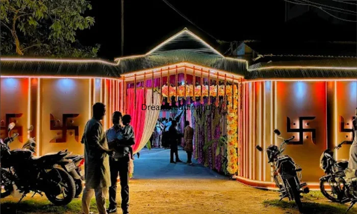 Pritam Marriage Hall